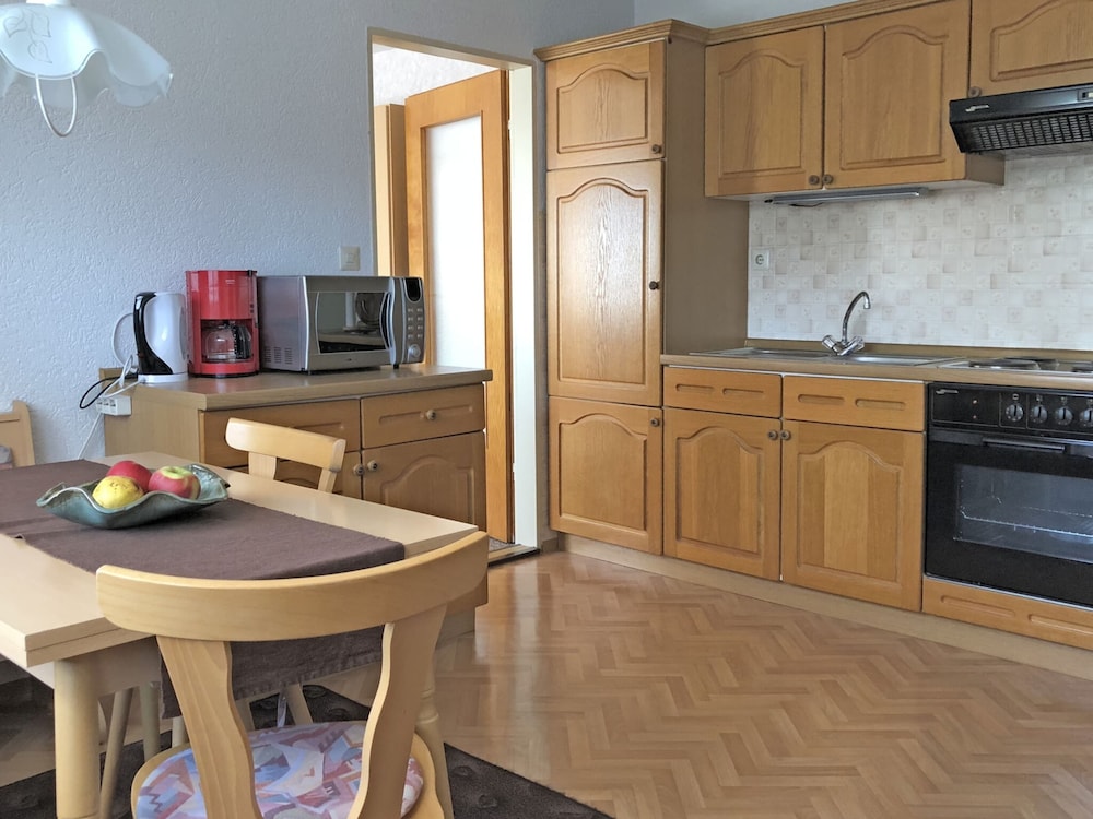 Garden Apartment Gobweinstein — Goessweinstein — photo 4