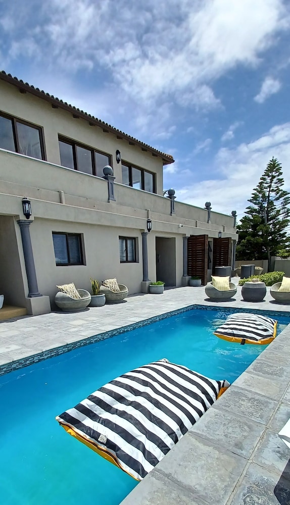 Chateau de Marine in Arniston, South Africa