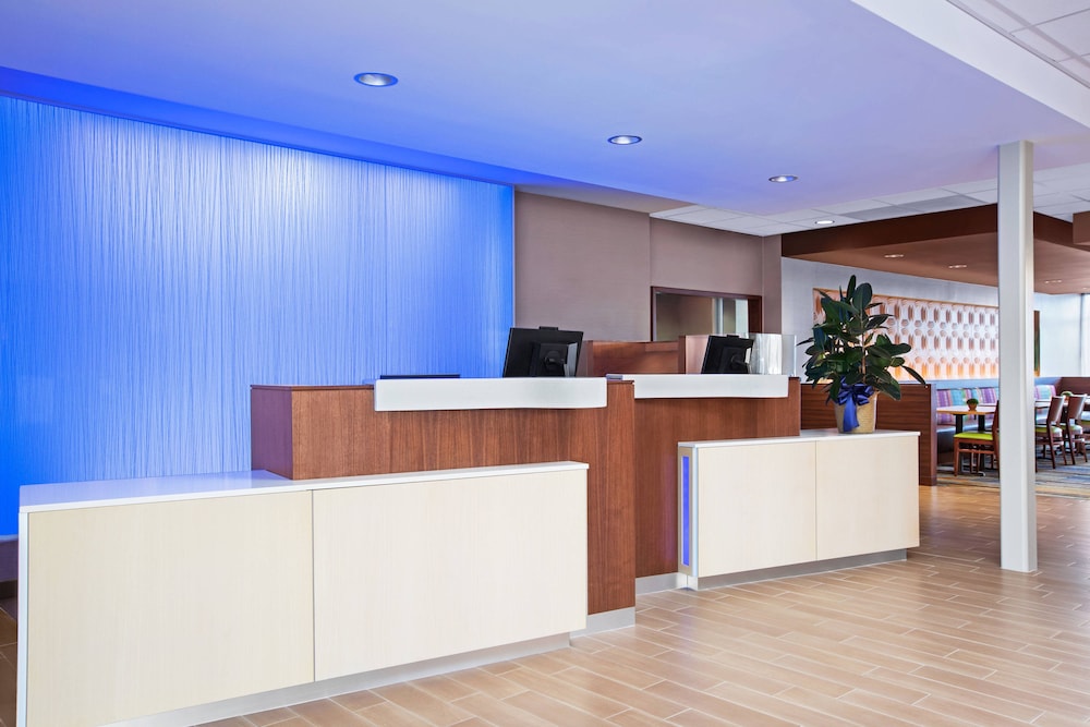 Fairfield Inn & Suites by Marriott Poplar Bluff - photo 19