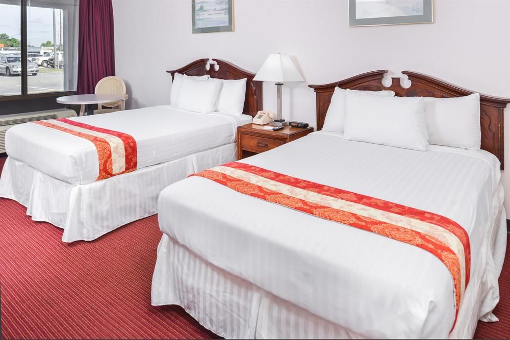 Americas Best Value Inn Williamsburg Lightfoot Area - photo 24