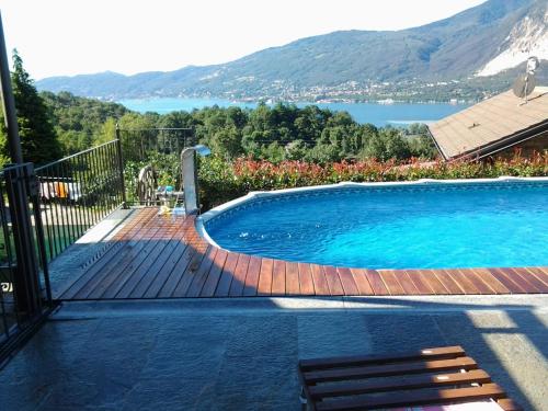 Casa delle Betulle — 4-Star Luxury Hotel in San Bernardino Verbano, Italy
