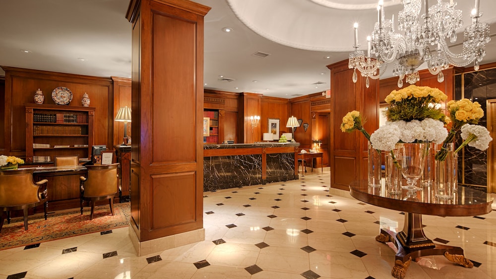The Townsend Hotel - photo 6