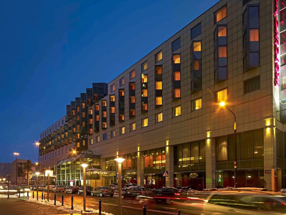 Mercure Warszawa Centrum in Warsaw, Poland