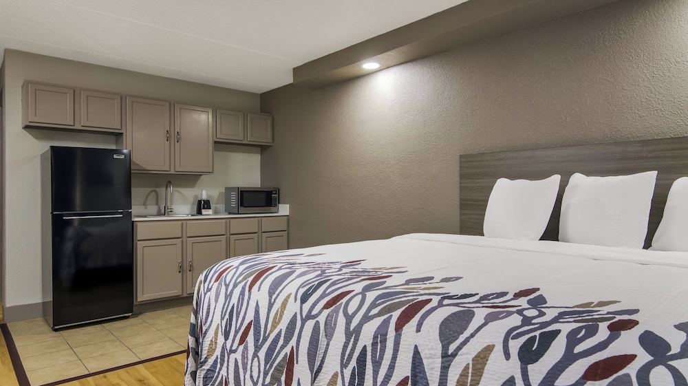 Red Roof Inn Chicago N Aurora Naperville - photo 10