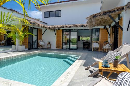 Manao Villa 15 5 Mins Walk To The Beach — 4-Star Luxury Hotel in Ko Lanta, Thailand