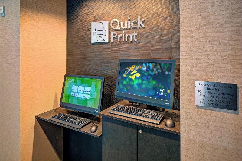Courtyard by Marriott Appleton Riverfront - photo 16