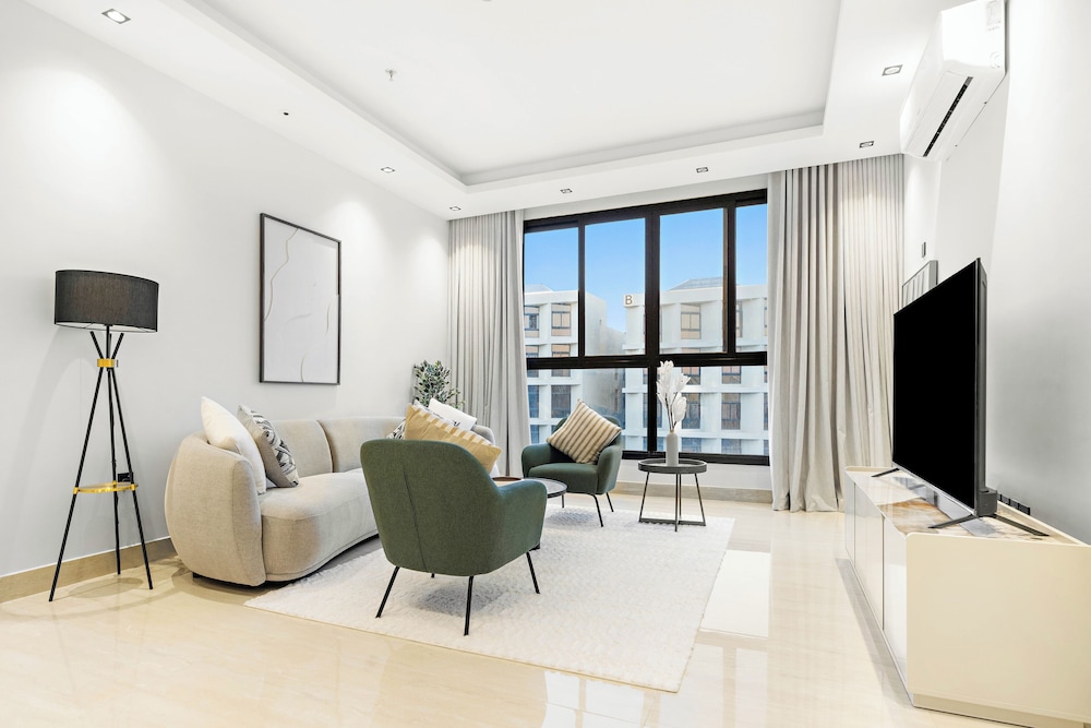 Silkhaus Safa 47 D — 4-Star Luxury Hotel in Riyadh, Saudi Arabia