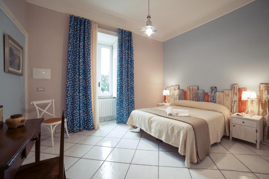 La Tartaruga — 4-Star Luxury Hotel in Salerno, Italy