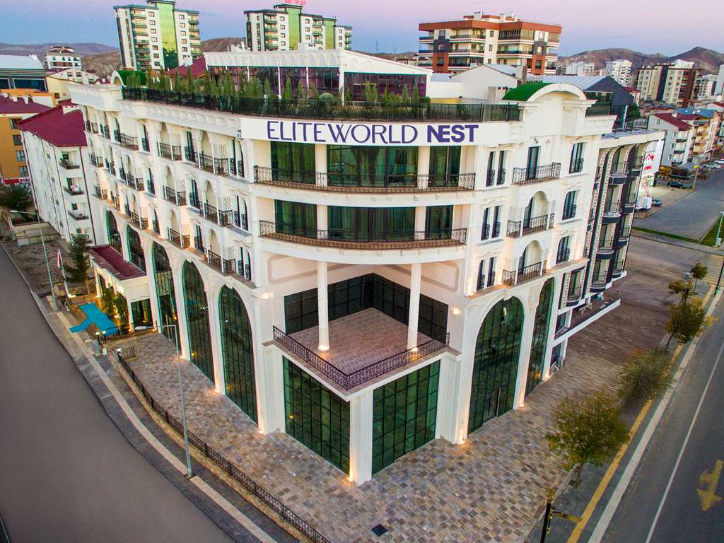 Elite World Nest Sivas in Sivas, Turkey