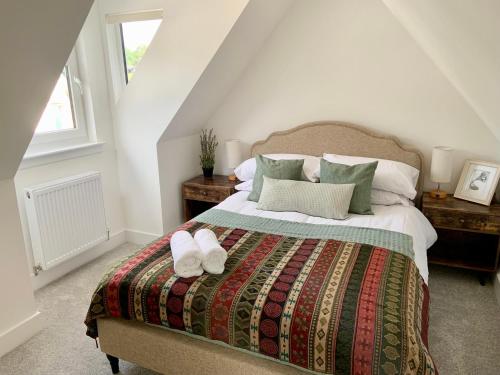 Stunning Apartment in Callander — 4-Star Luxury Hotel in Callander, United Kingdom