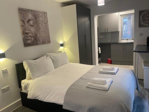 Amazing studios 2 East London — 4-Star Luxury Hotel in London, United Kingdom