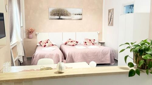 Gemelli tre - carbon neutral hotel in Rome