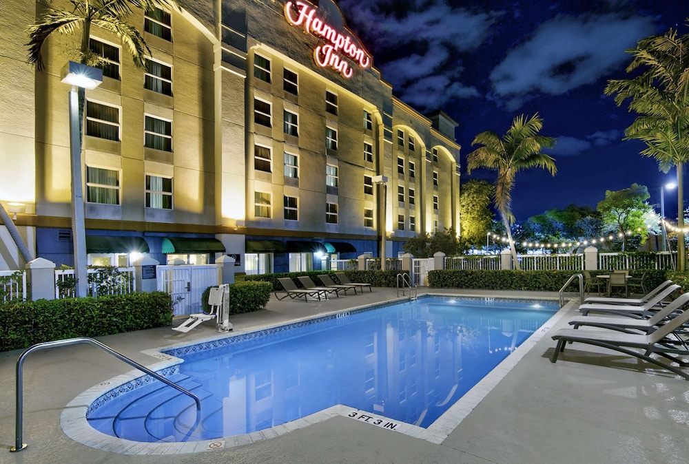 Hampton Inn Ft. Lauderdale Airport North Cruise Port - featured photo