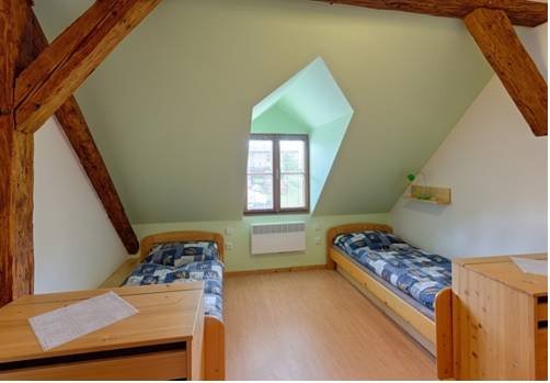 H jenka Strakov in Litomysl, Czech Republic