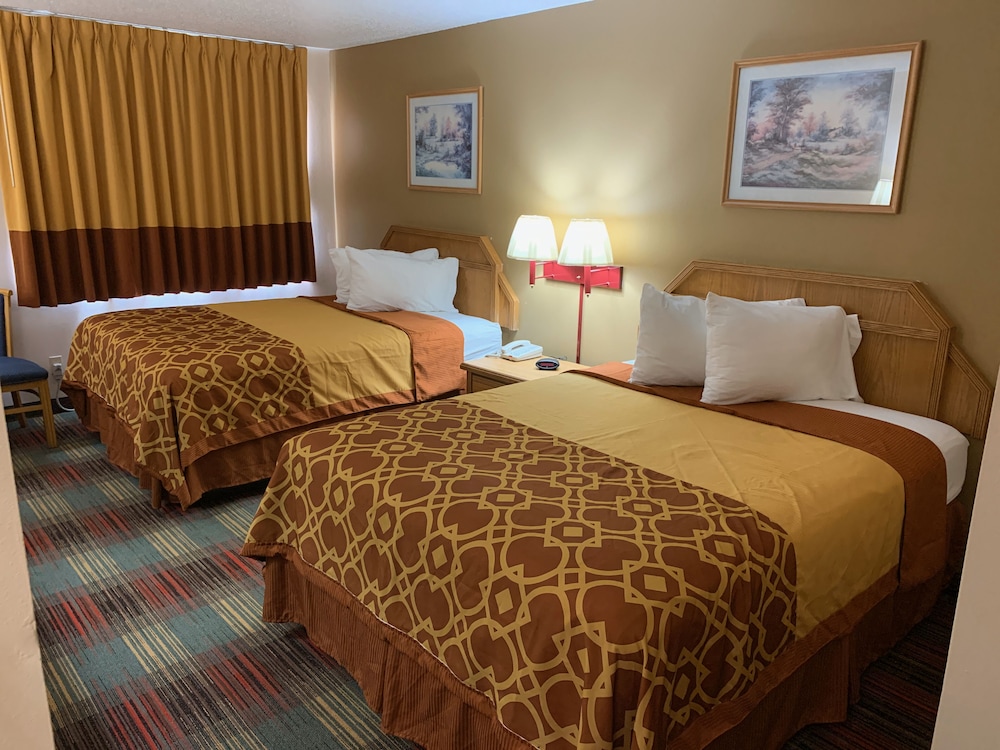 Budgetinn & Suites - photo 14