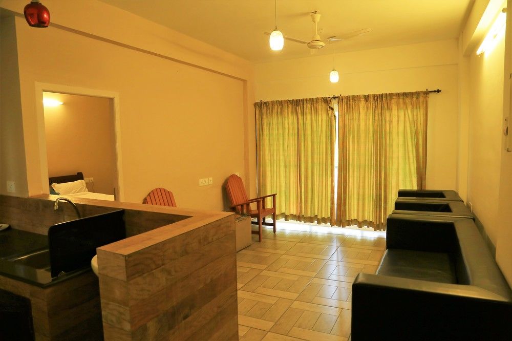 Taaza holiday hills in Kalpatta, India