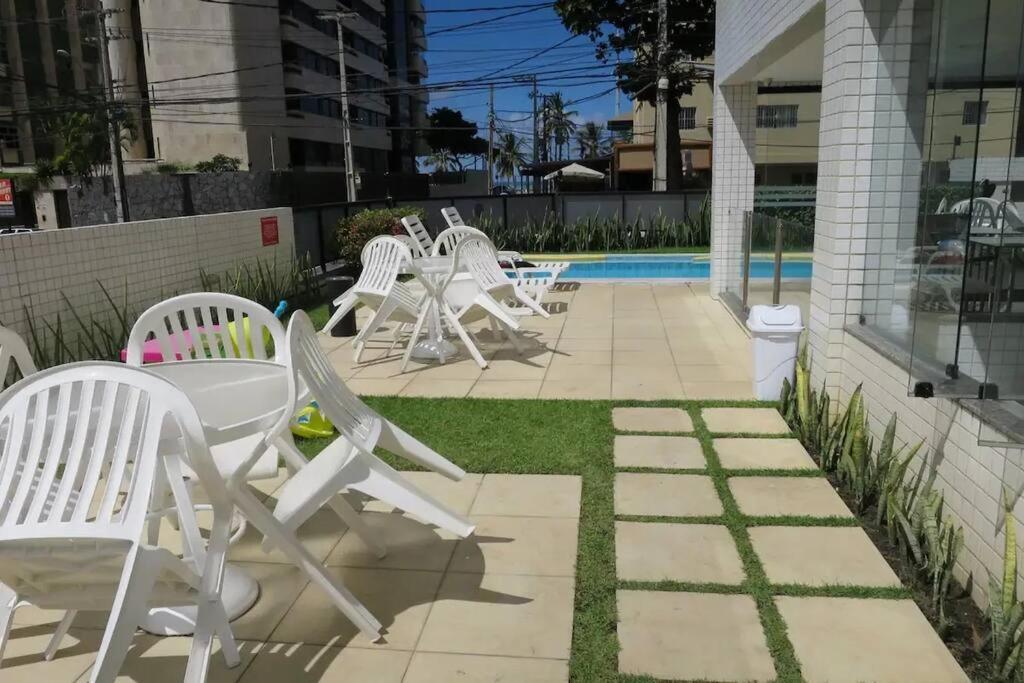 Apartamento Flat Boa Viagem — 4-Star Luxury Hotel in Recife, Brasil