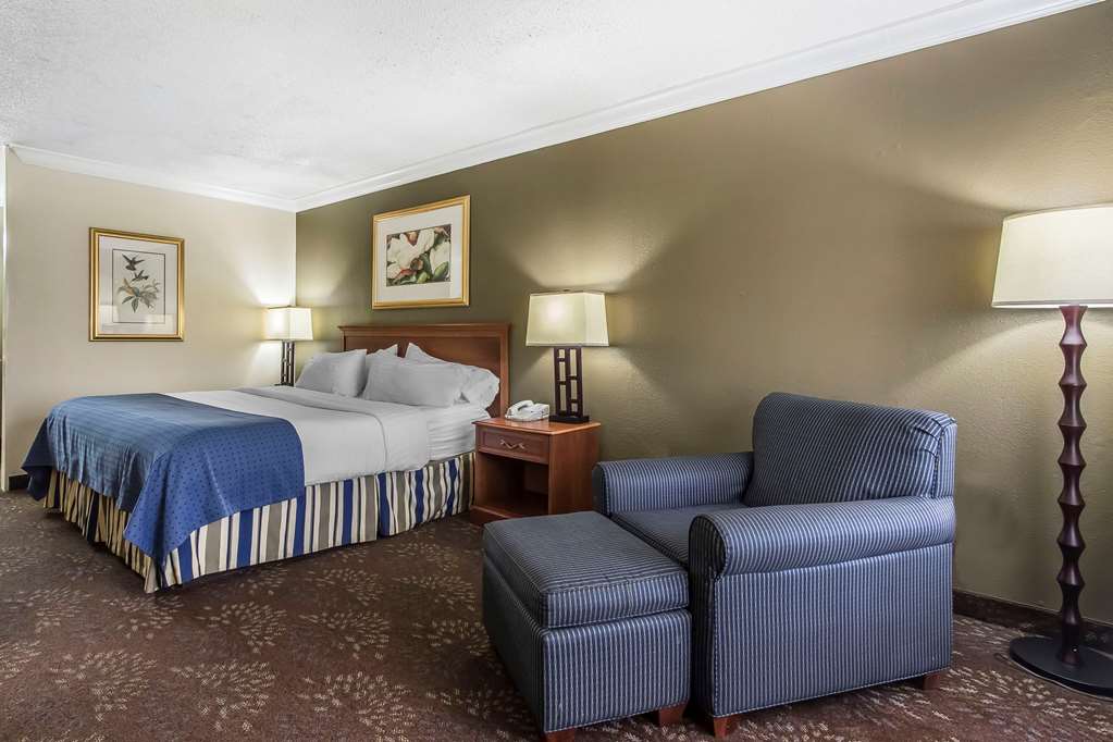 Clarion Inn Morgan City - photo 16