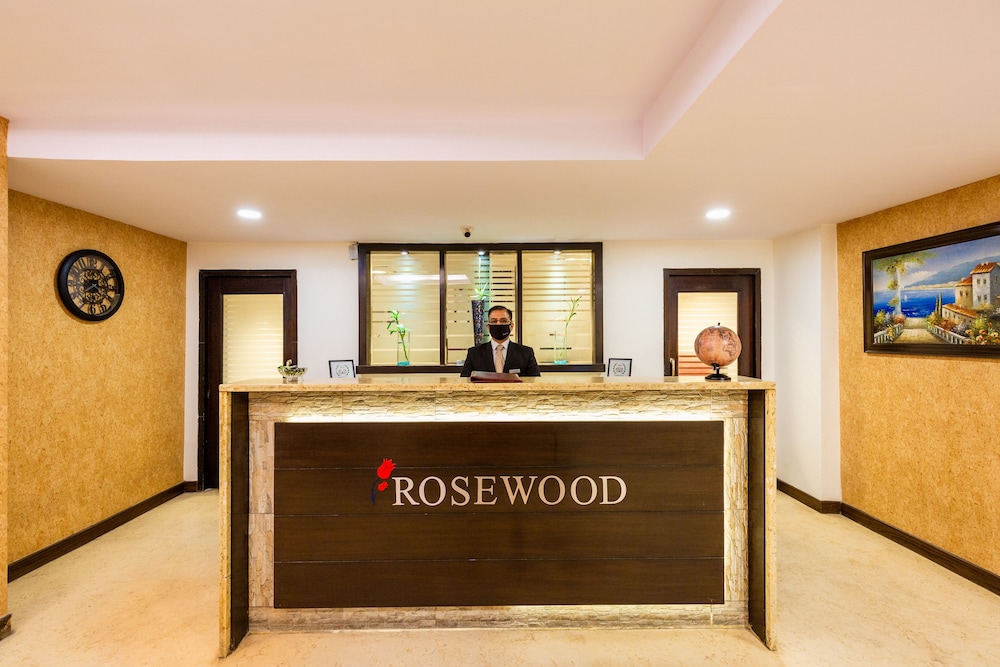 Rosewood Apartment Hotel Pantnagar in Kichha, India