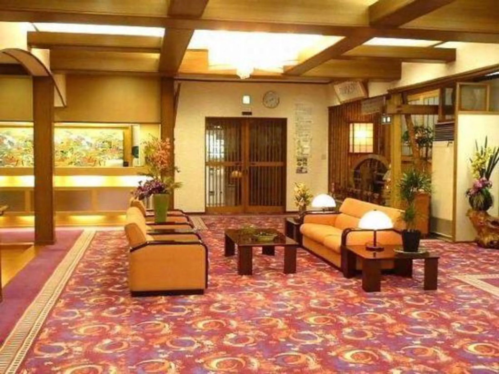 Asahiso — hotel in Tajimi