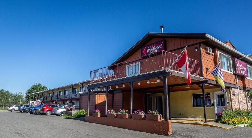 Westwood Motel — Williams Lake