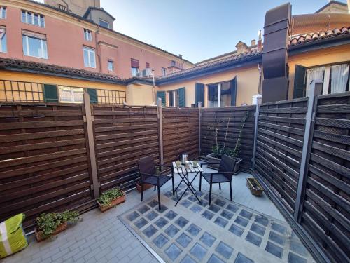Corte Galliera 2 — 4-Star Luxury Hotel in Bologna, Italy