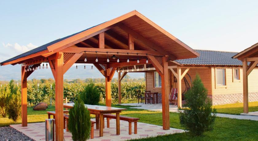 Finca Idoize Camping Hotel
