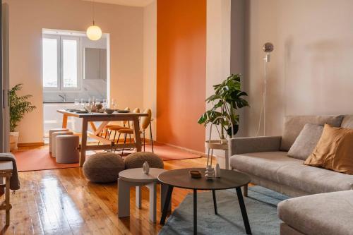 Casa 8 Two Bedroom House in Patras — 4-Star Luxury Hotel in Patra, Greece