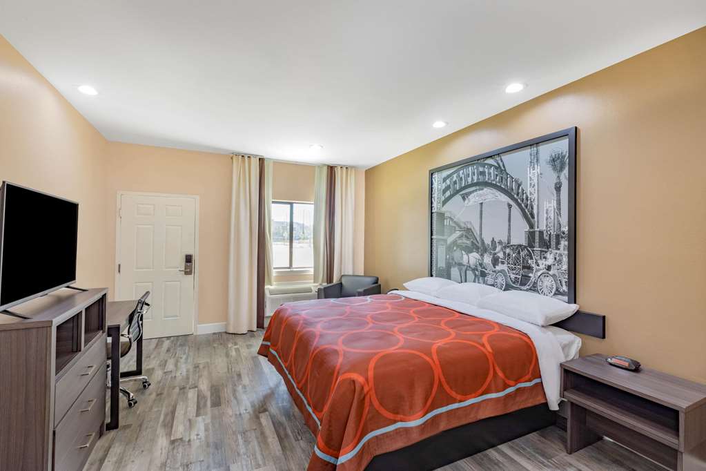 Super 8 by Wyndham Houston NW Beltway 8 West Rd - photo 29