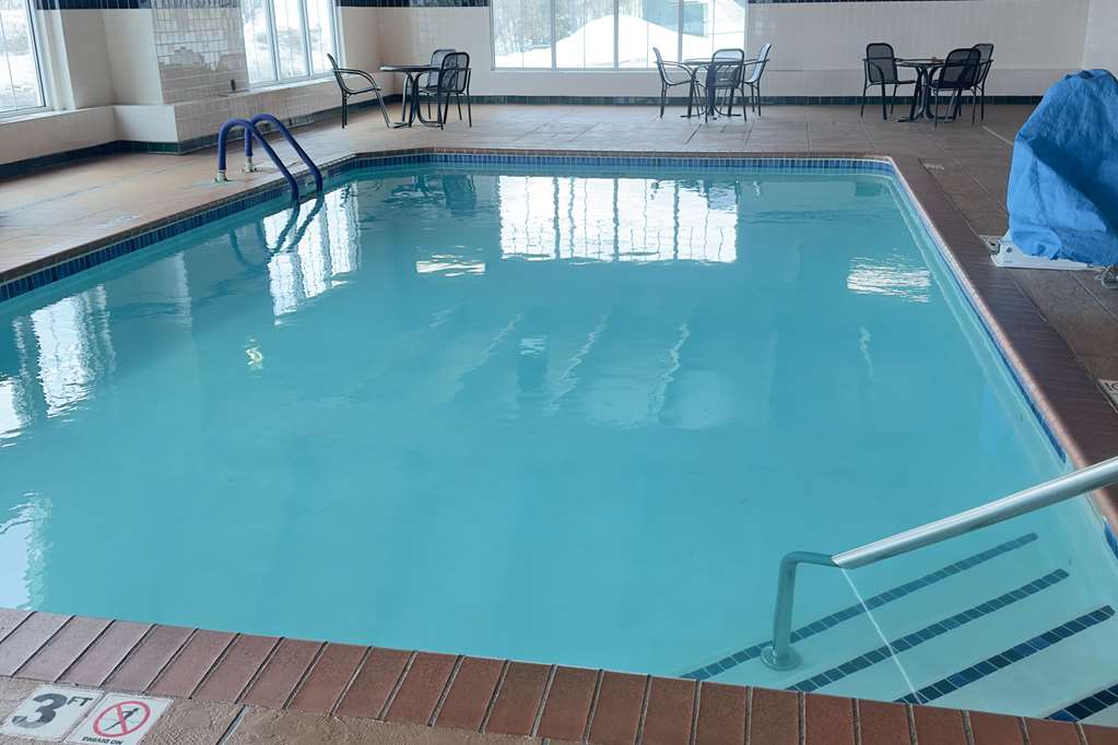 Sleep Inn & Suites near Spirit Mountain - photo 42