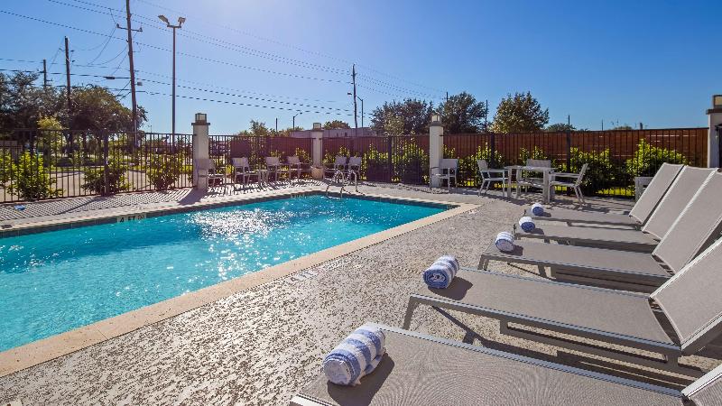 Comfort Inn & Suites Houston I 45 North IAH - photo 45