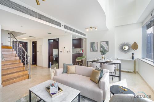 Refreshing 1BR Loft At Sky Garden DIFC By Deluxe Holiday Homes — 4-Star Luxury Hotel in Dubai, United Arab Emirates