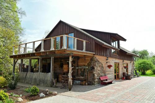 Sveču darbnīca Bandeniekos — 4-Star Luxury Hotel in Dundaga, Latvia