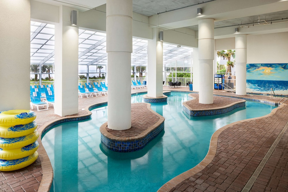 Homewood Suites by Hilton Myrtle Beach Oceanfront - photo 34