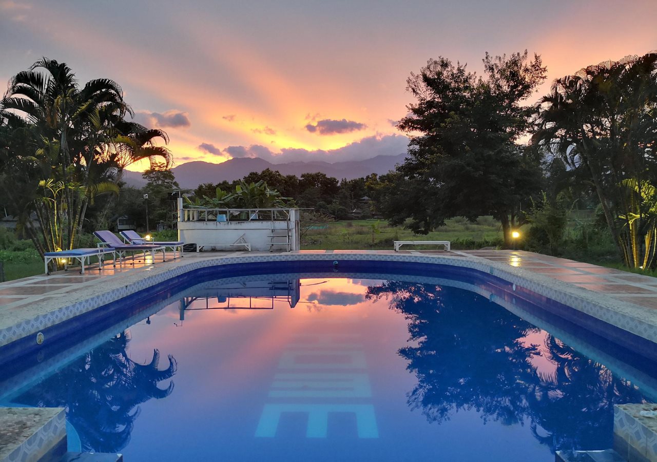 Paitopia - carbon neutral hotel in Pai