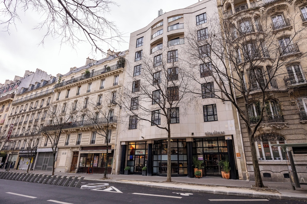 Citadines Republique Paris - last minute hotel in Paris