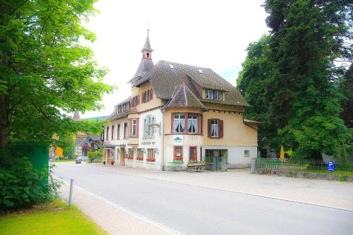Lenzkircher Hof - carbon neutral hotel in Lenzkirch