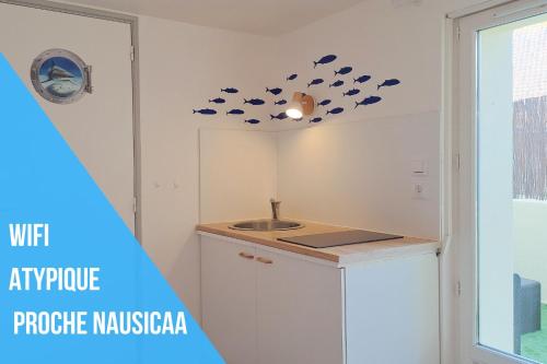 Le Nautilus in Boulogne-Sur-Mer, France