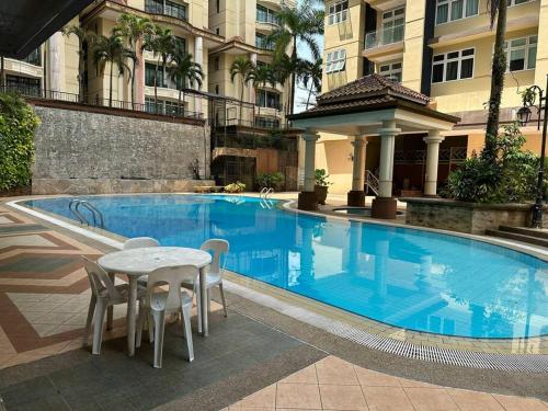 2 Bedrooms 2 Bathrooms City Condominium at Kuching Riverine Resort in Kuching, Malaysia