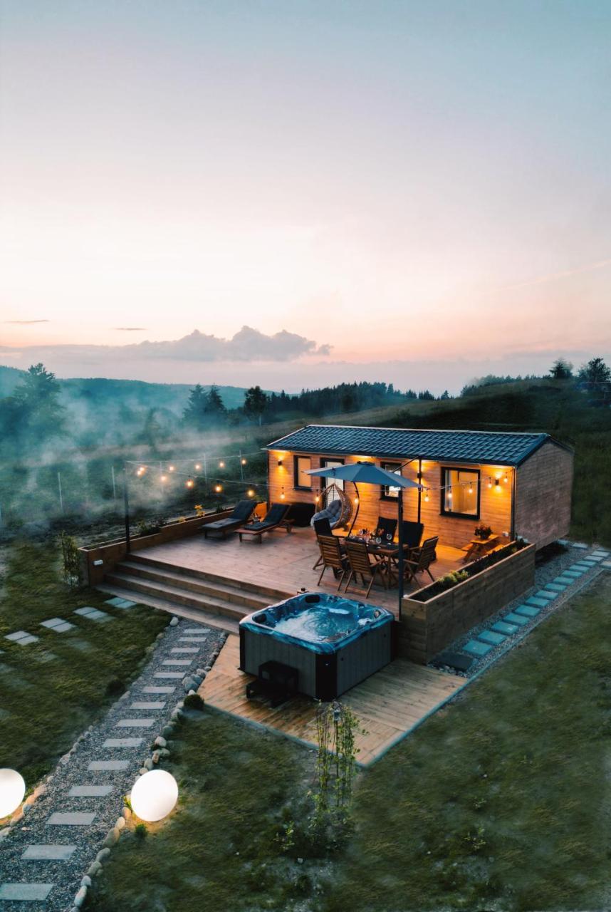 Mariseltinyhouse in Marisel, Romania