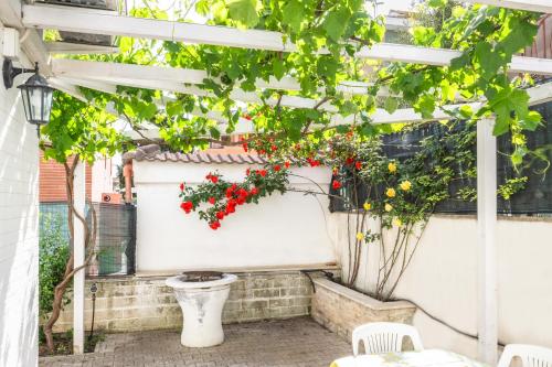 La Pergola in Fiore — 4-Star Luxury Hotel in Passoscuro, Italy