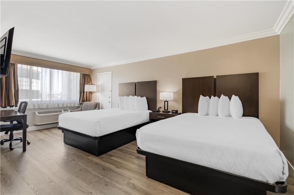 Best Western Plus LA Mid Town Hotel - photo 24