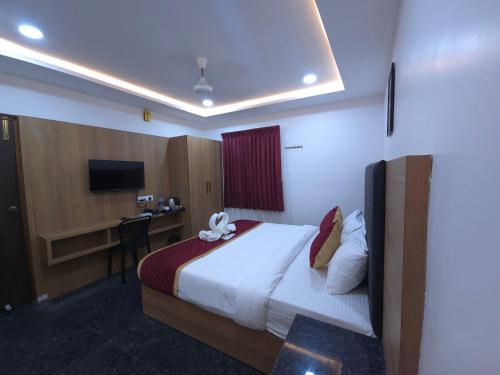 Shreem Sesha Sai Residency in Tiruvannamalai, India