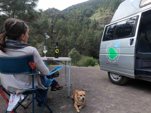 Camper Hipalán — hotel in San Sebastian De La Gomera