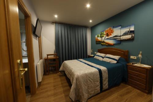 Luz De Prada — hotel in Puebla De Sanabria