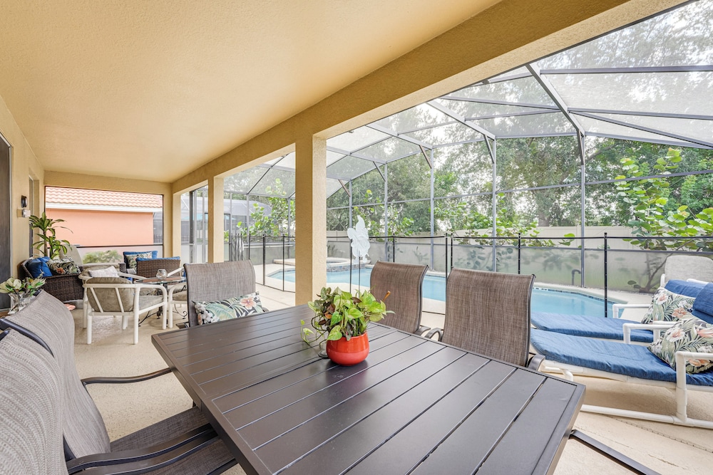 about 15 Mi to Disney Resort Home with Private Pool - photo 37