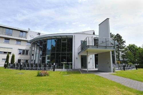 Hotel und Kongresszentrum Wanderath — hotel in Neuwied