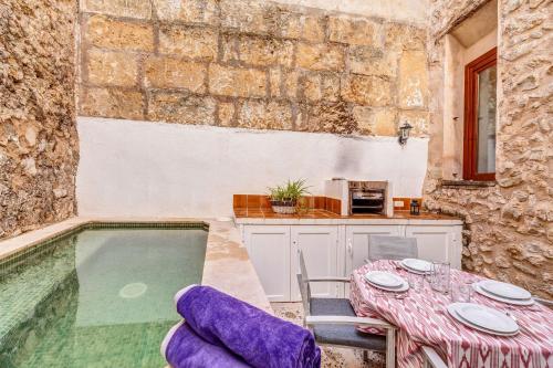 Casa General Perez — 4-Star Luxury Hotel in Pollenca, Spain