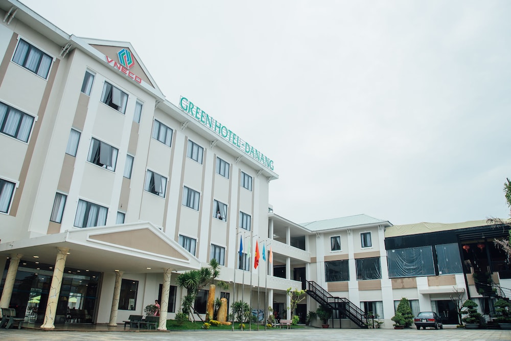 Green Hotel Danang - last minute hotel in Da Nang