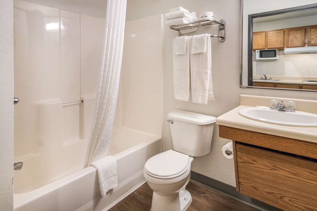 Woodspring Suites Denton - photo 19